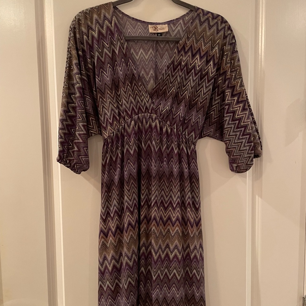 Roulette dress size M